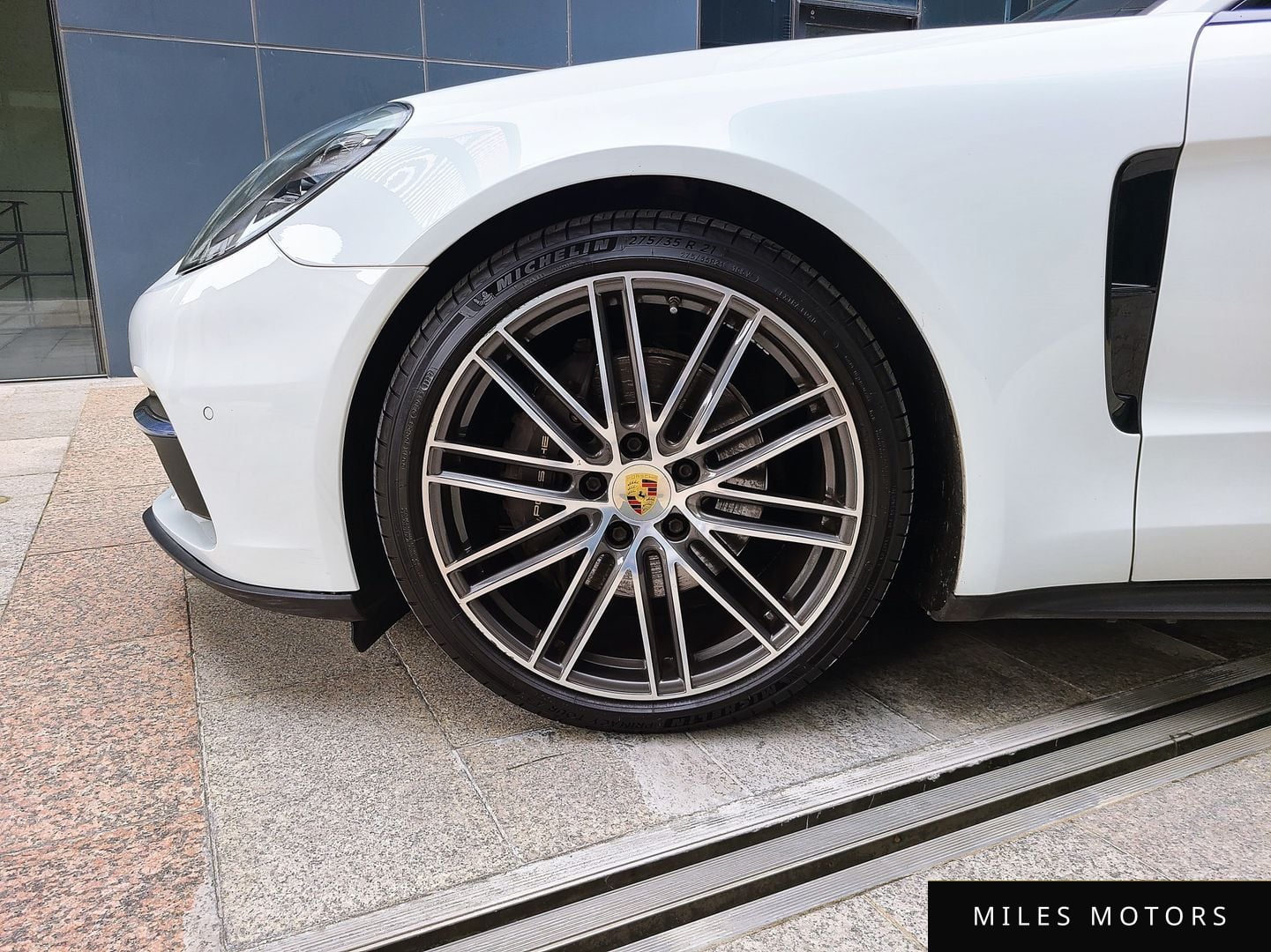 Porsche Panamera 2018 — миниатюра 20