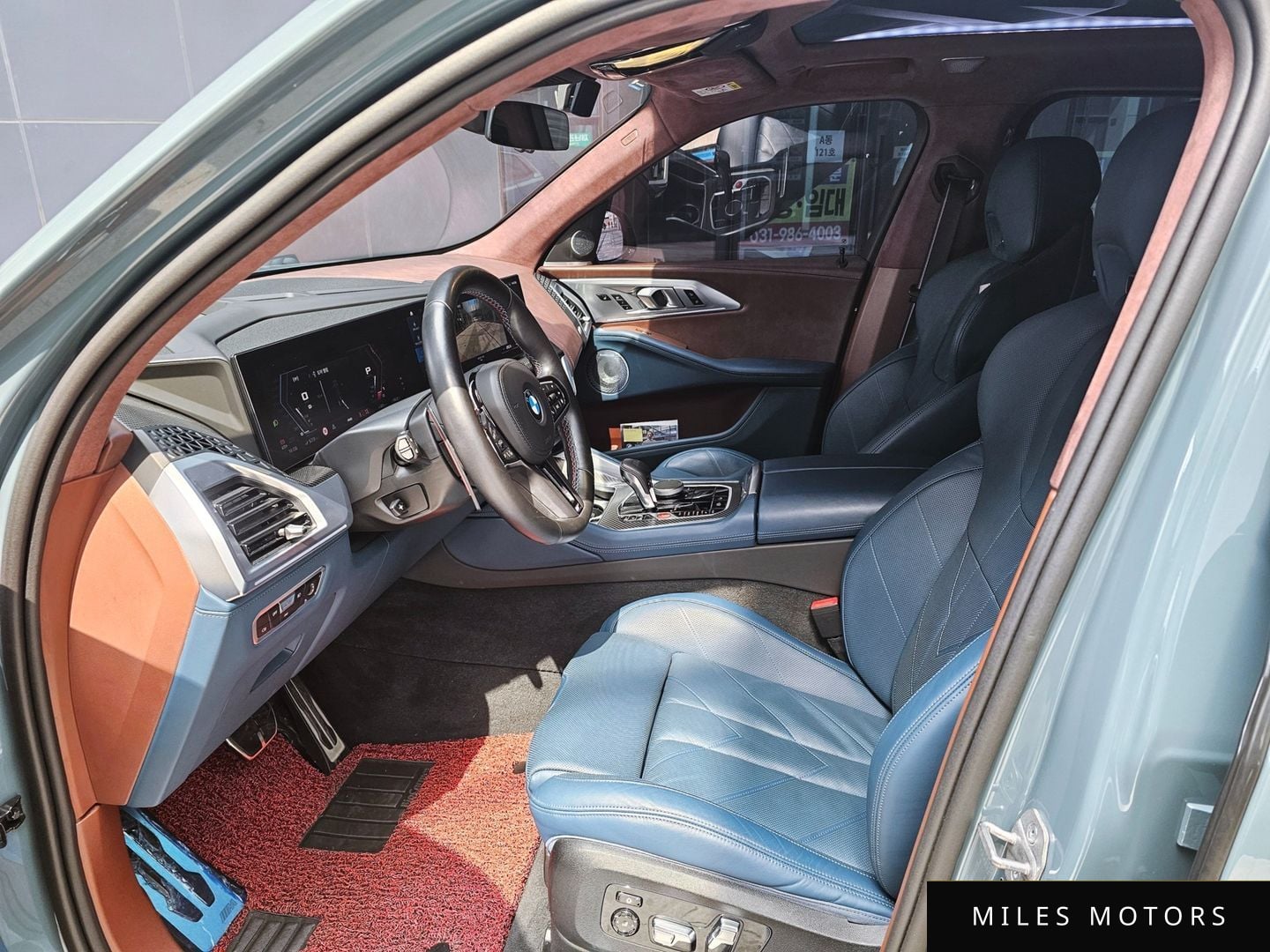 BMW XM (G09) 2023 — миниатюра 4