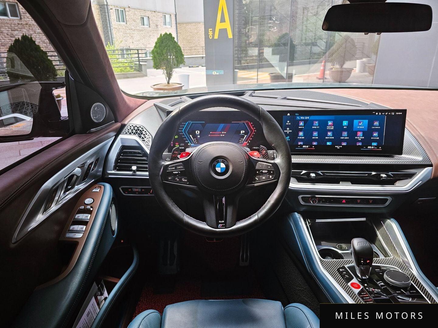 BMW XM (G09) 2023 — миниатюра 6