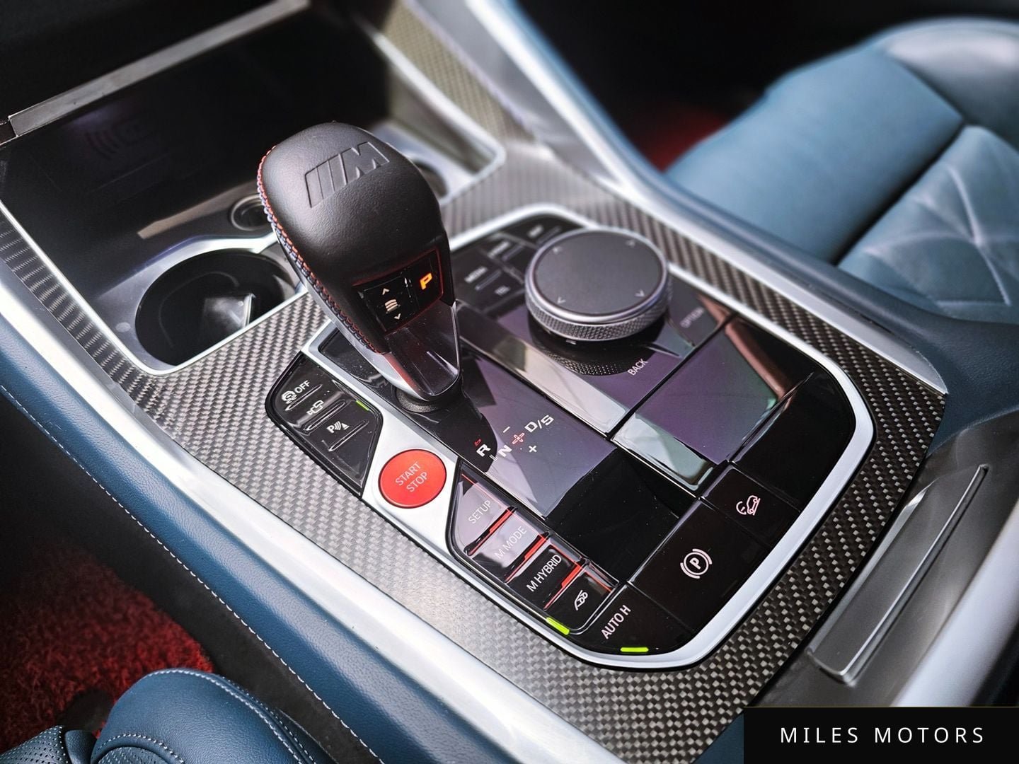 BMW XM (G09) 2023 — миниатюра 11