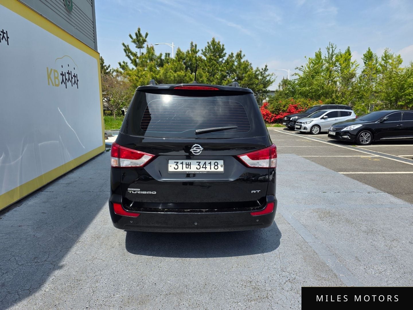 KG Mobility KORANDO 2014 — миниатюра 4