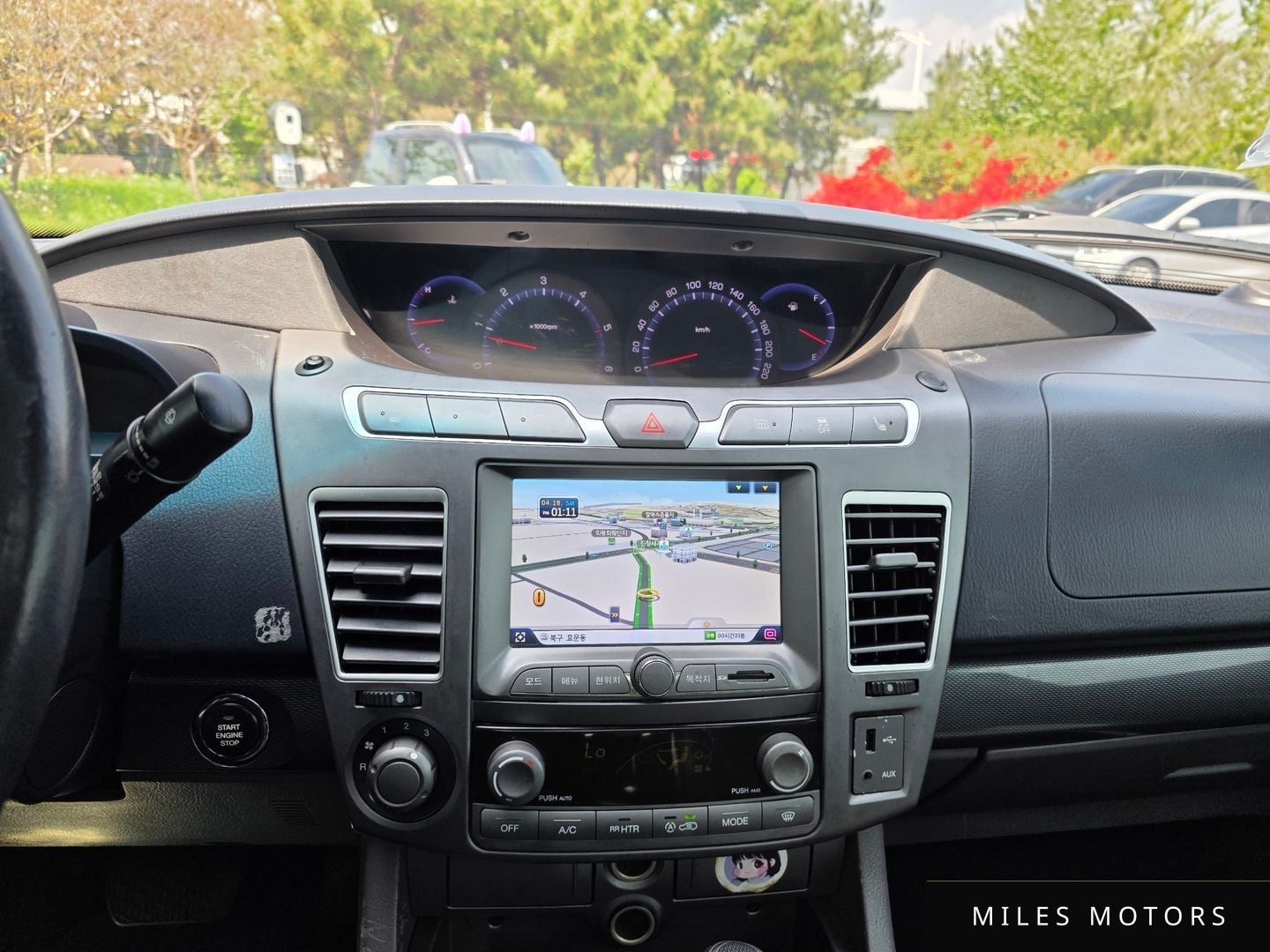 KG Mobility KORANDO 2014 — миниатюра 9
