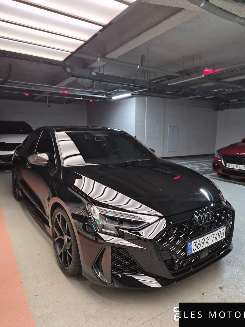 Audi RS3 (8Y) 2026 — миниатюра 4