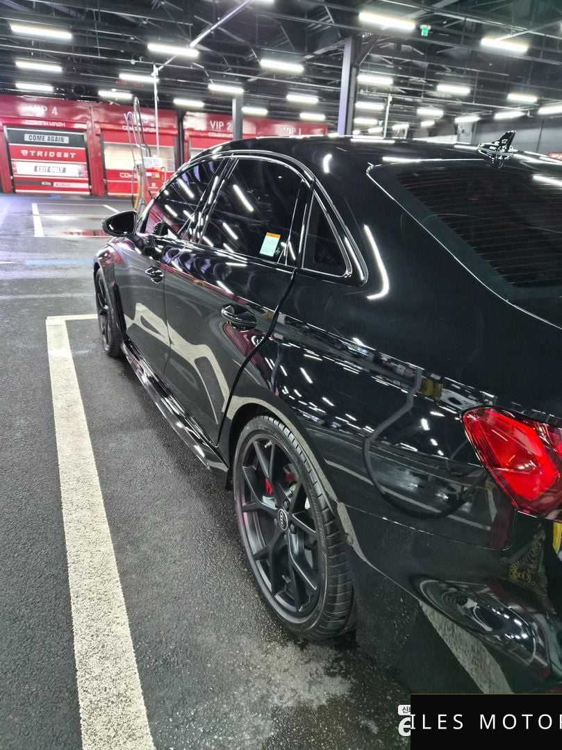 Audi RS3 (8Y) 2026 — миниатюра 7