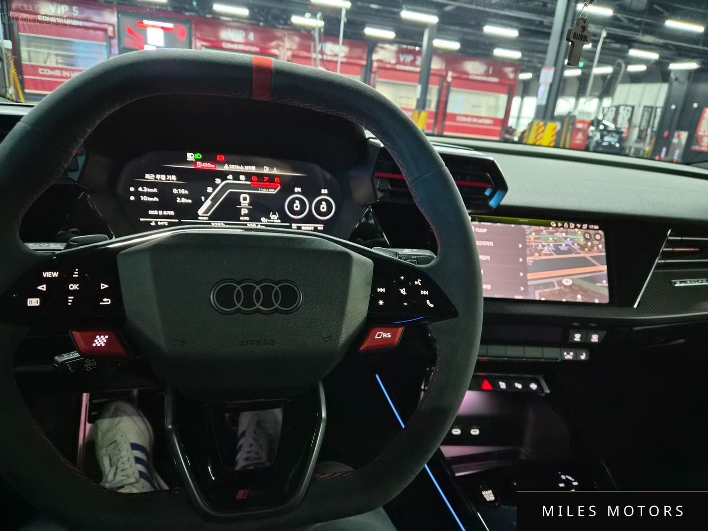 Audi RS3 (8Y) 2026 — миниатюра 8