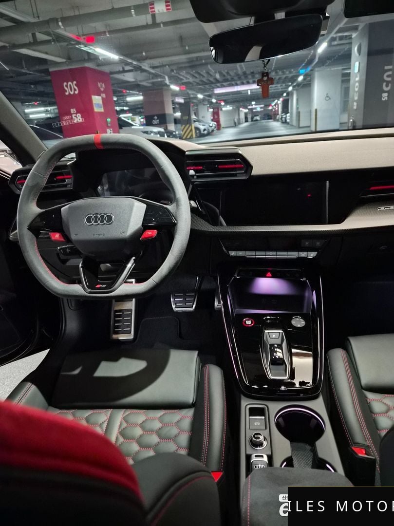 Audi RS3 (8Y) 2026 — миниатюра 11