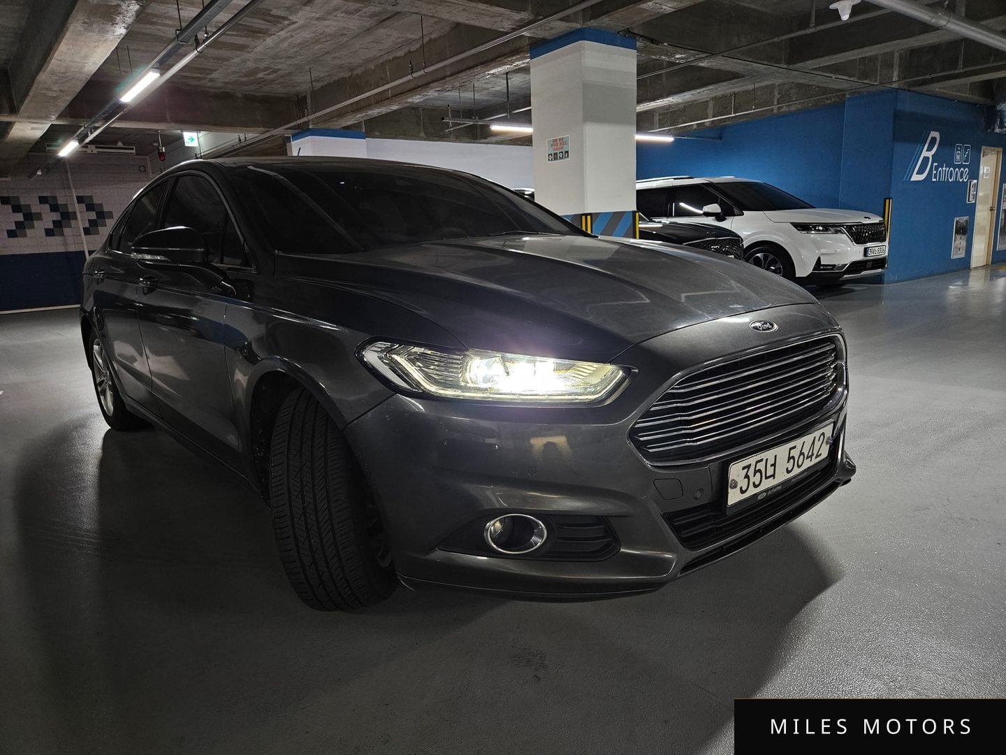 Ford 몬데오 2017 — миниатюра 3