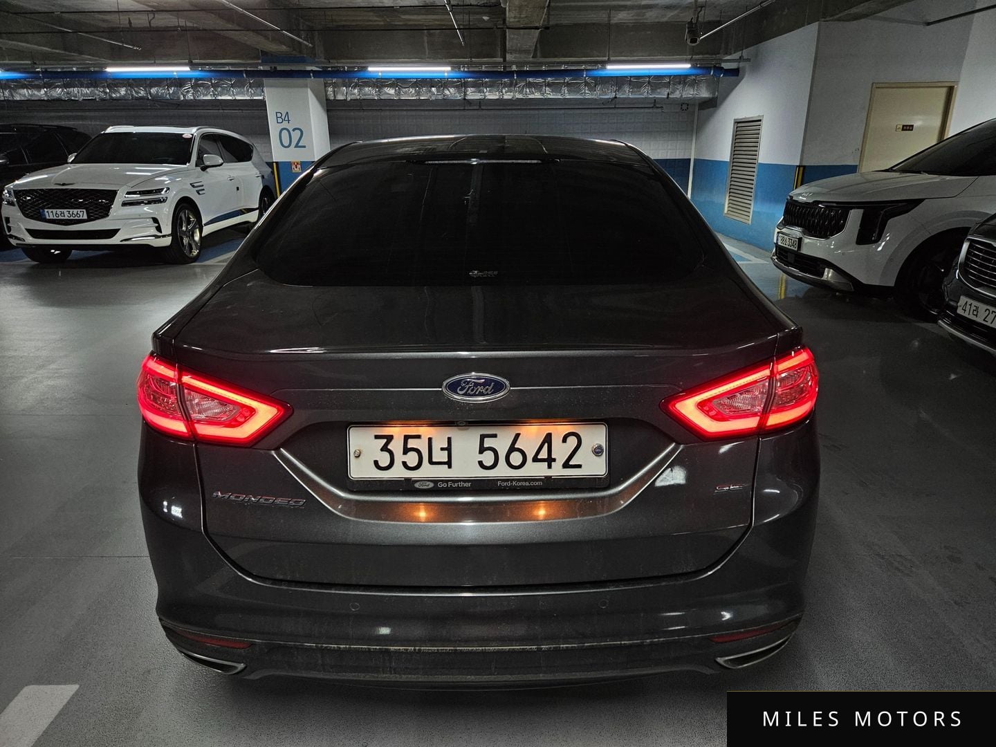 Ford 몬데오 2017 — миниатюра 4