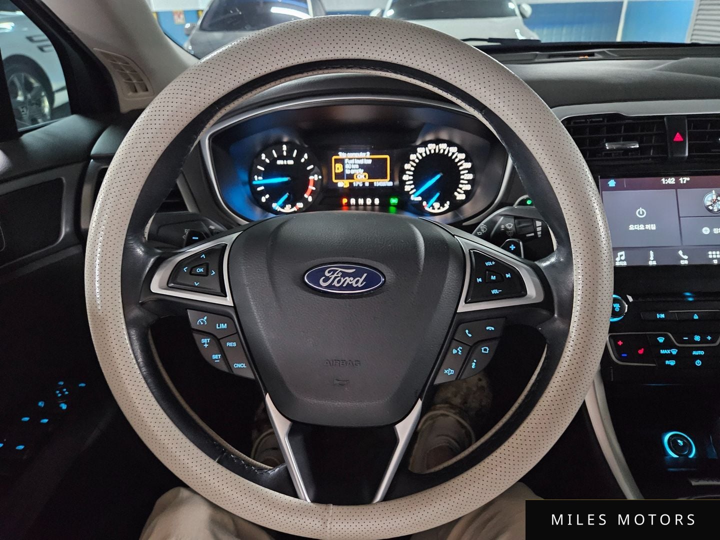 Ford 몬데오 2017 — миниатюра 11