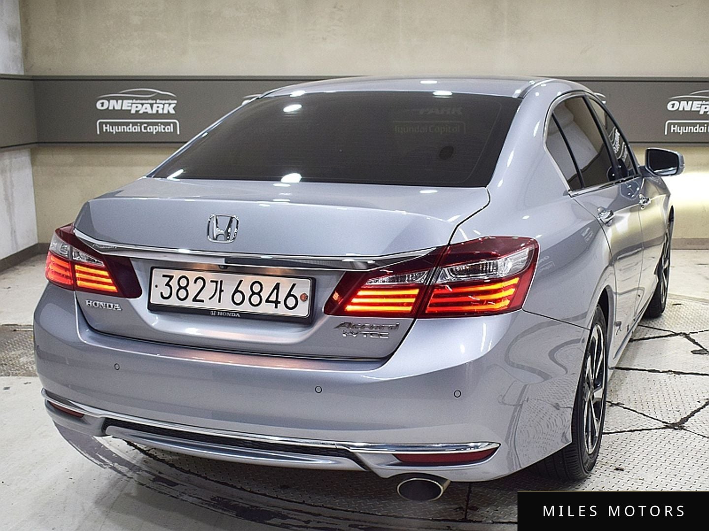 Honda Accord 2017 — миниатюра 2