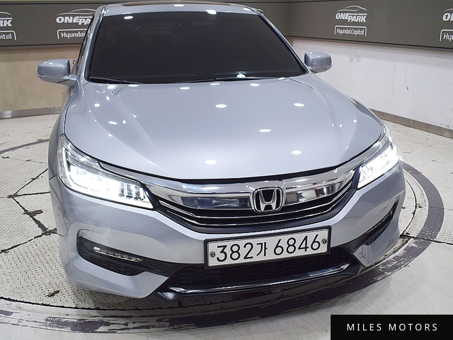 Honda Accord 2017 — миниатюра 3