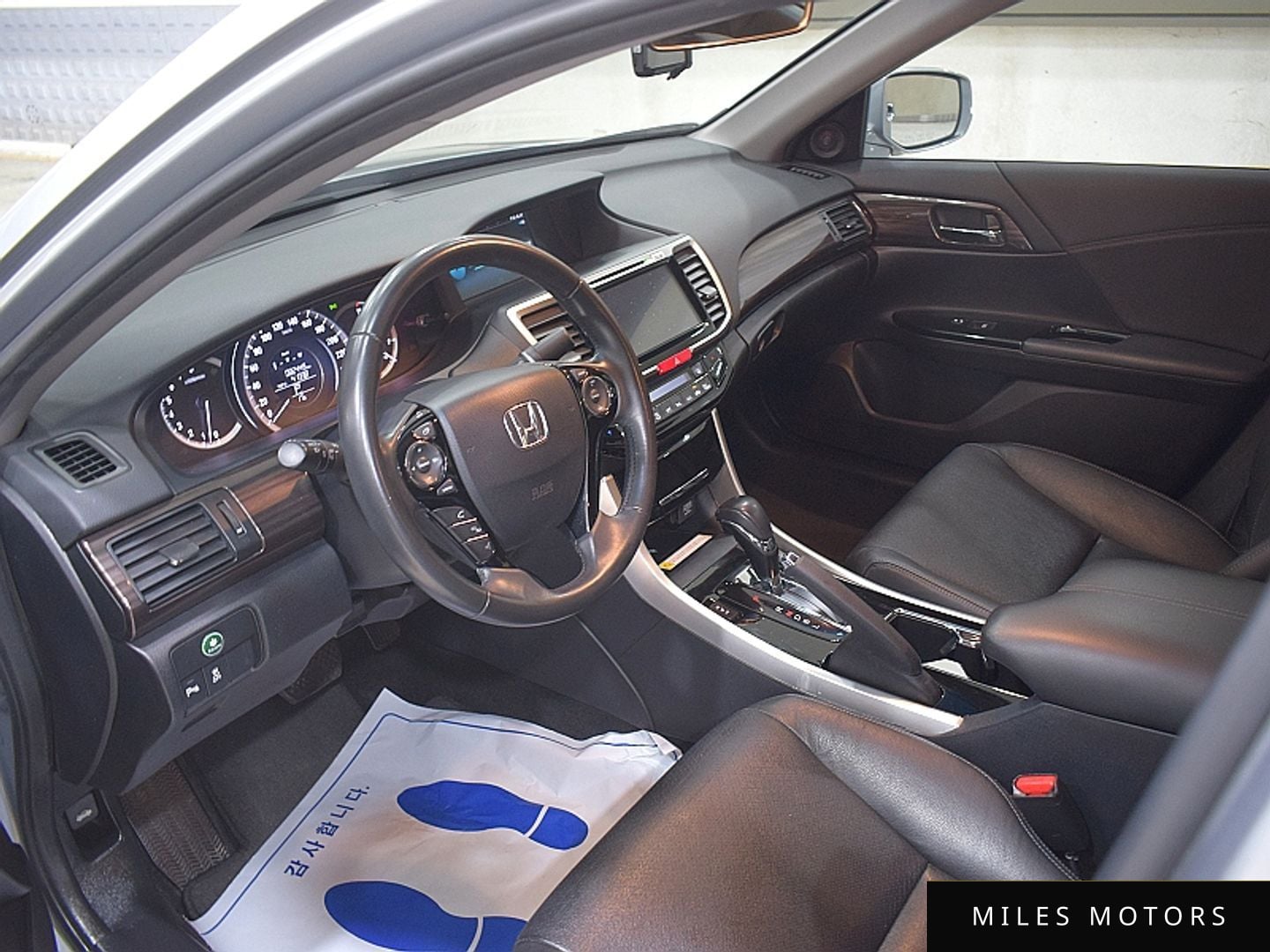 Honda Accord 2017 — миниатюра 5