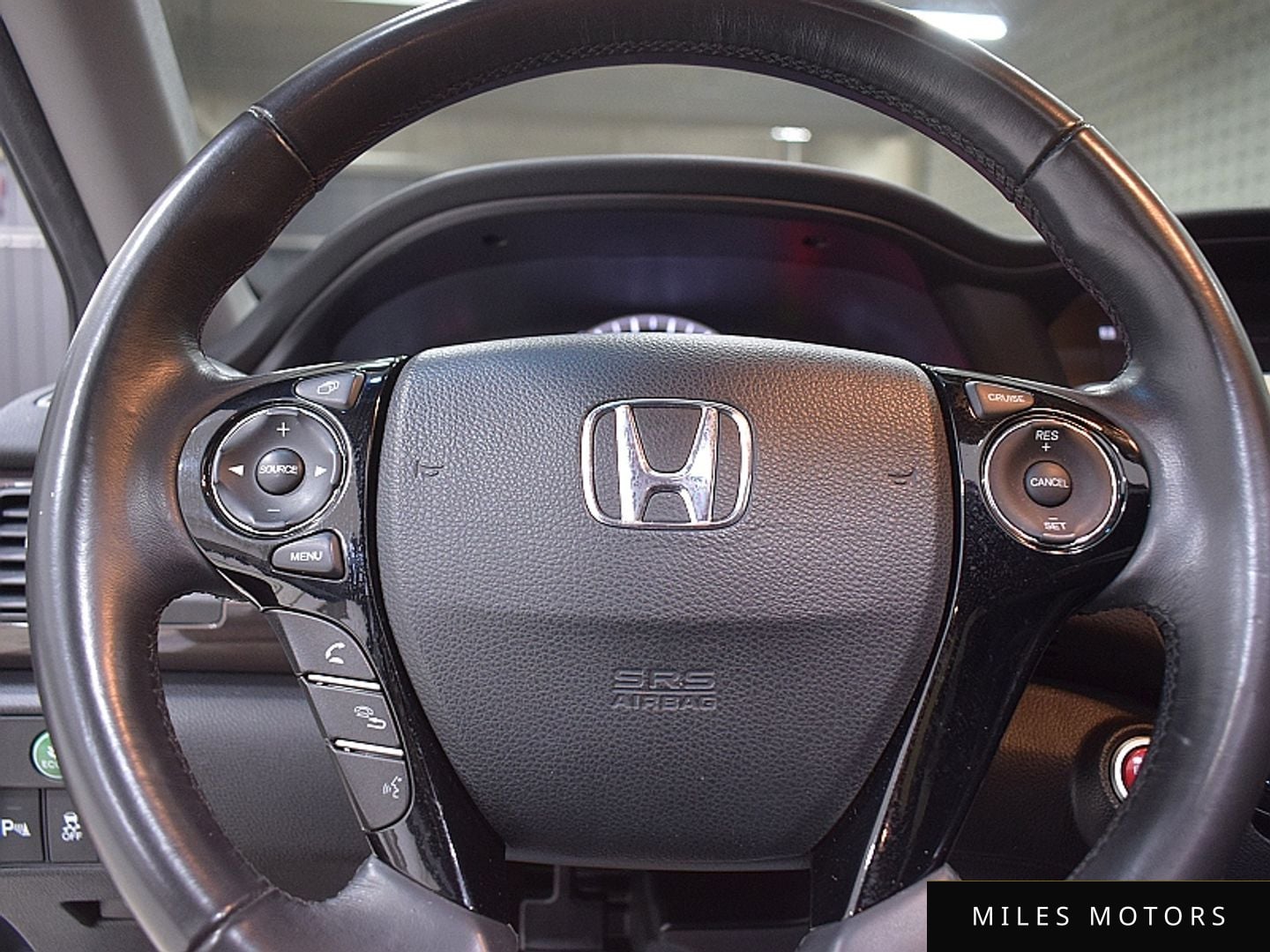 Honda Accord 2017 — миниатюра 7