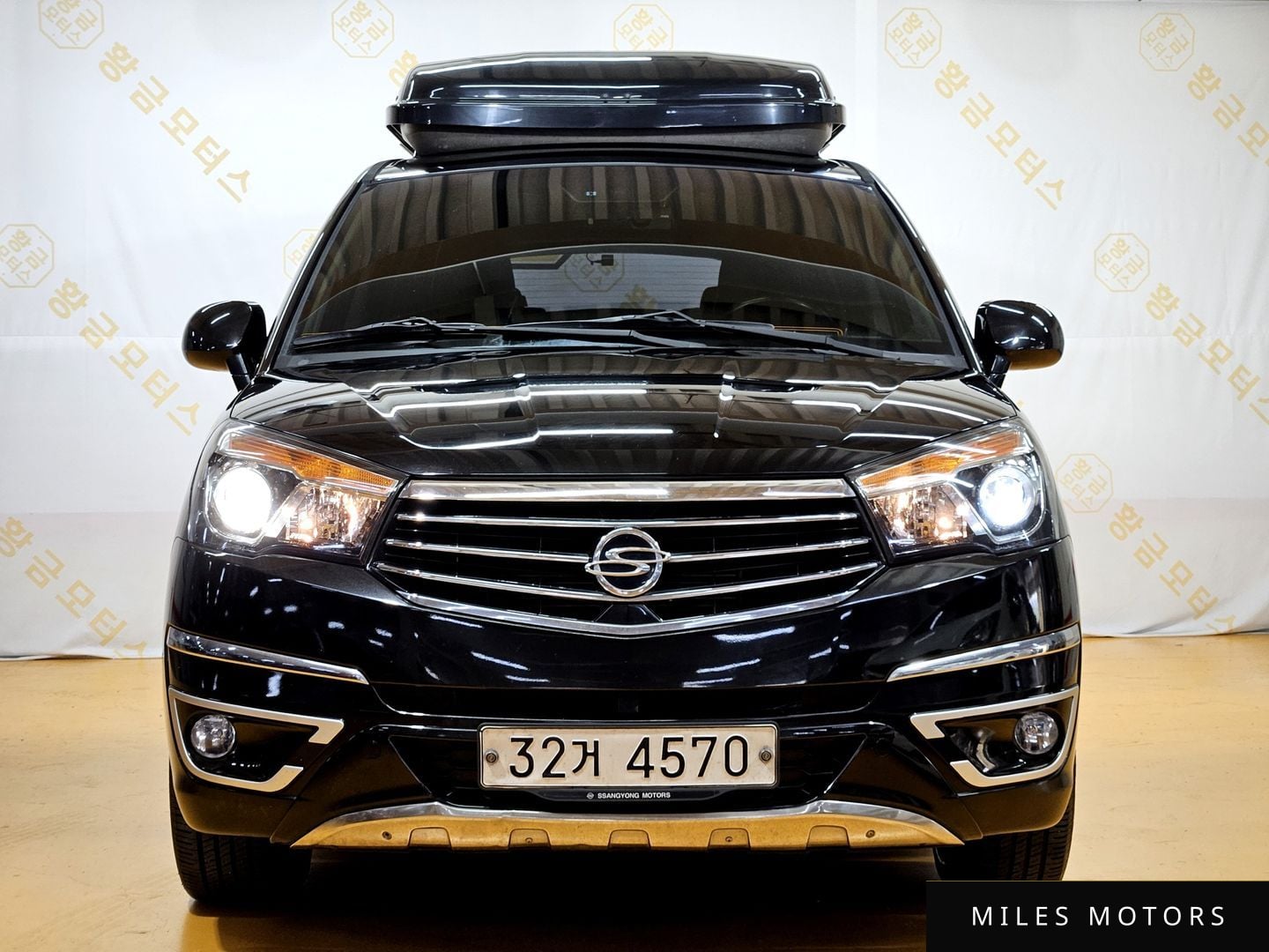 KG Mobility KORANDO 2017 — миниатюра 2