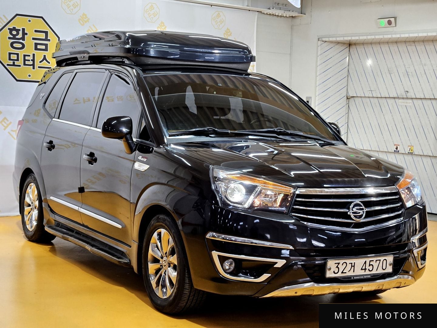 KG Mobility KORANDO 2017 — миниатюра 3