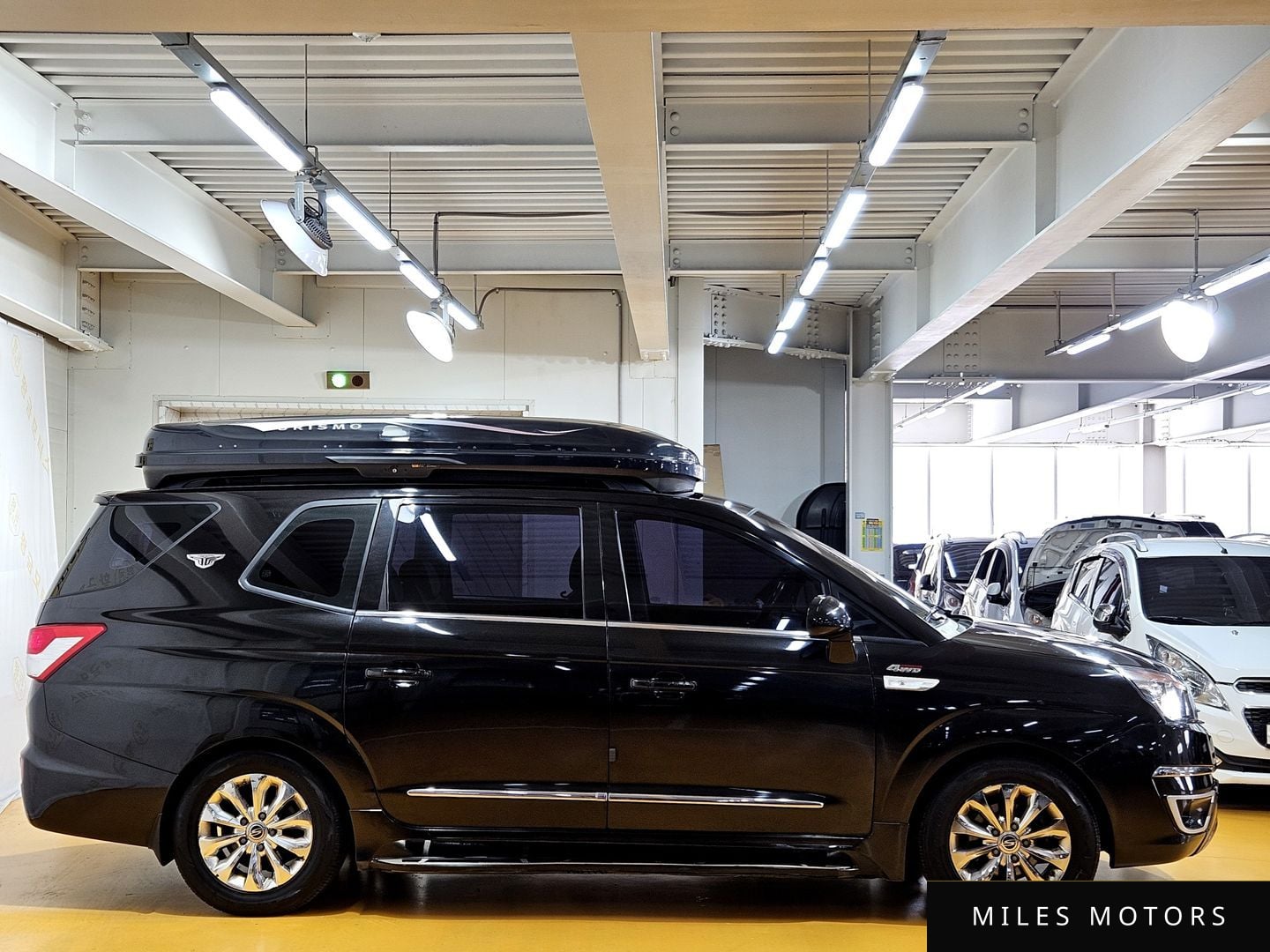 KG Mobility KORANDO 2017 — миниатюра 4