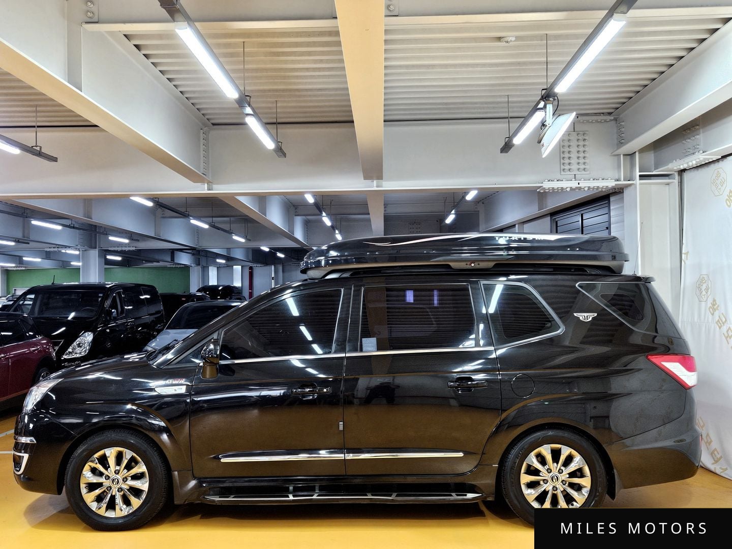 KG Mobility KORANDO 2017 — миниатюра 5