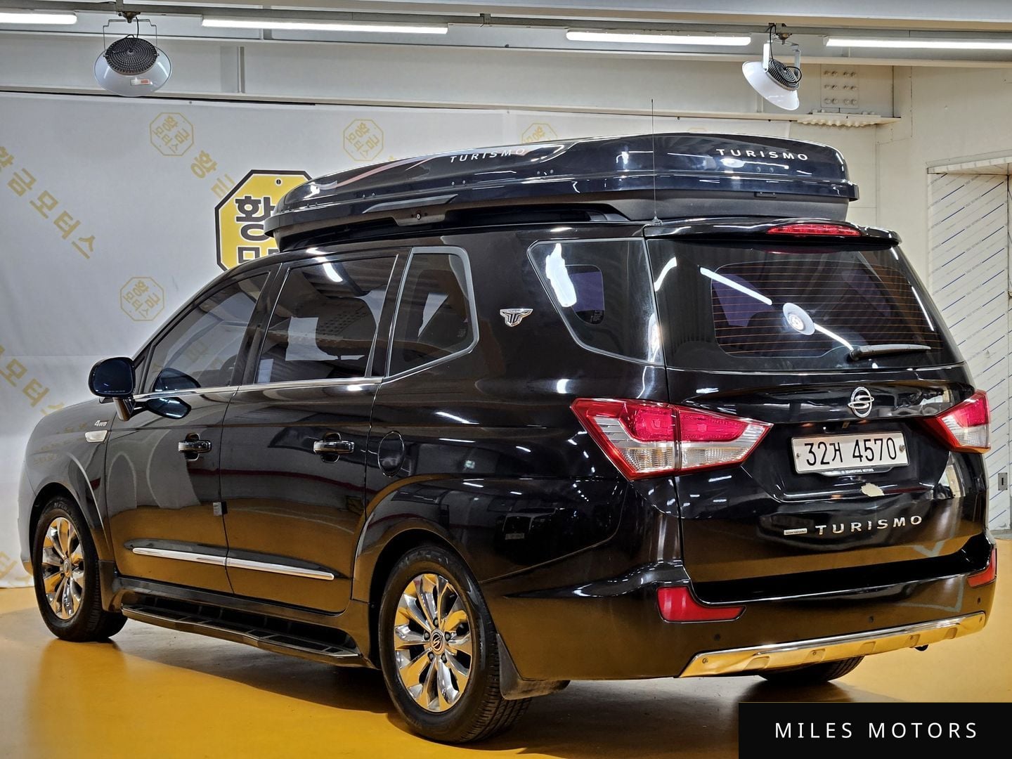 KG Mobility KORANDO 2017 — миниатюра 6