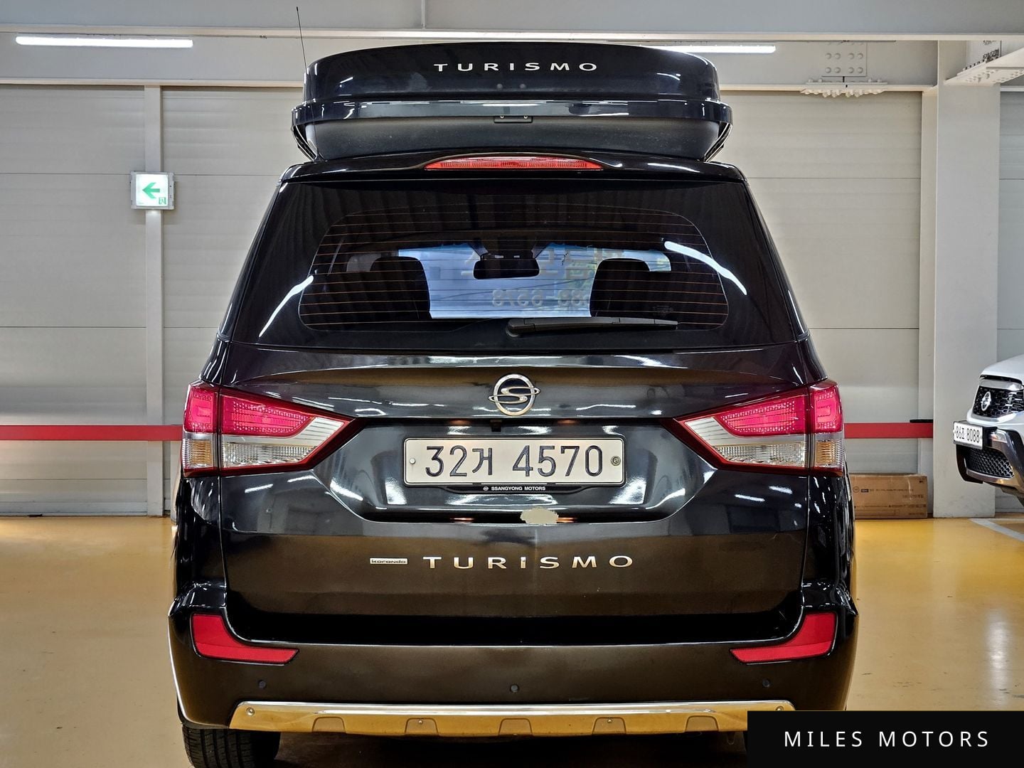 KG Mobility KORANDO 2017 — миниатюра 7