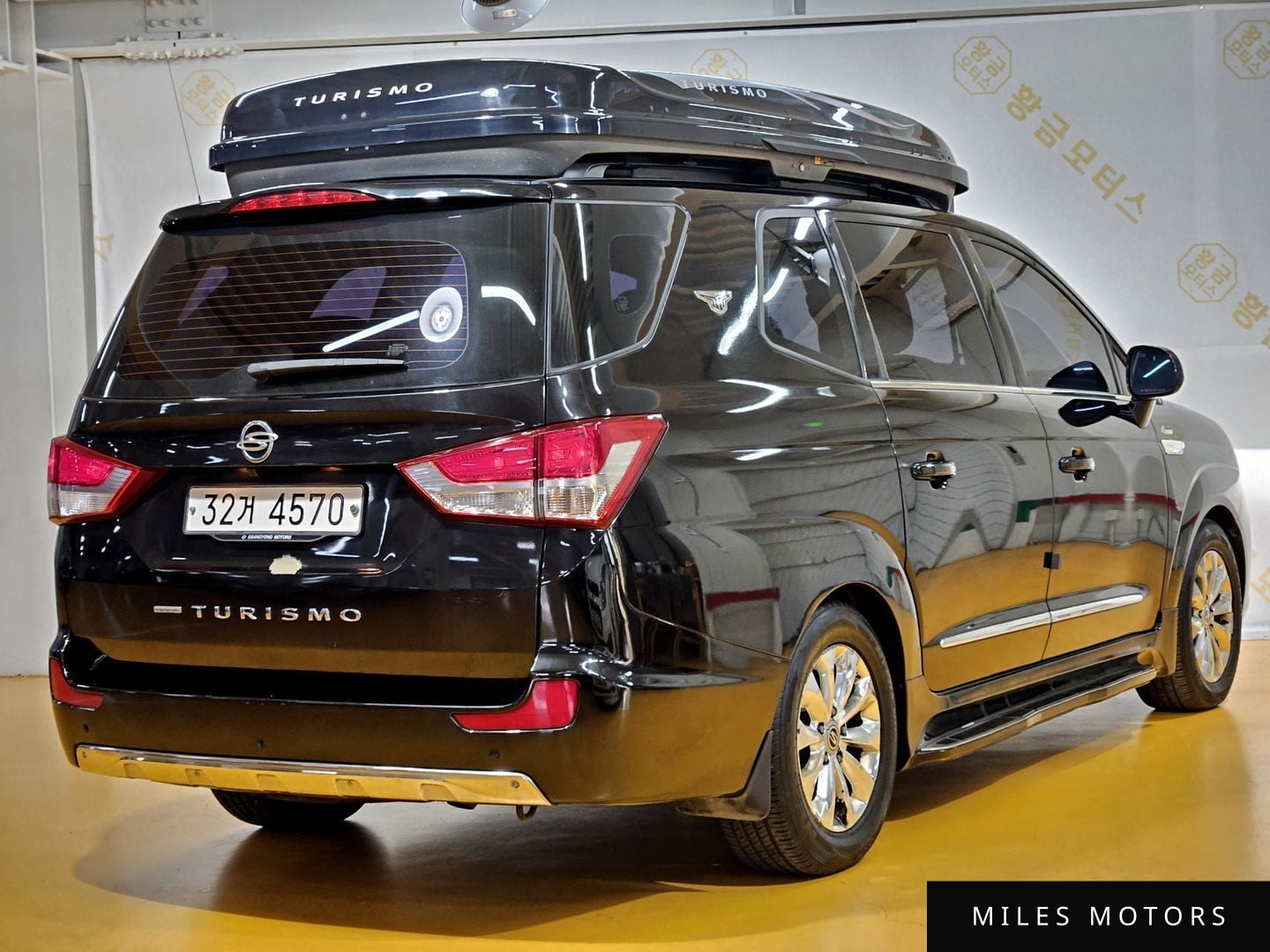 KG Mobility KORANDO 2017 — миниатюра 8