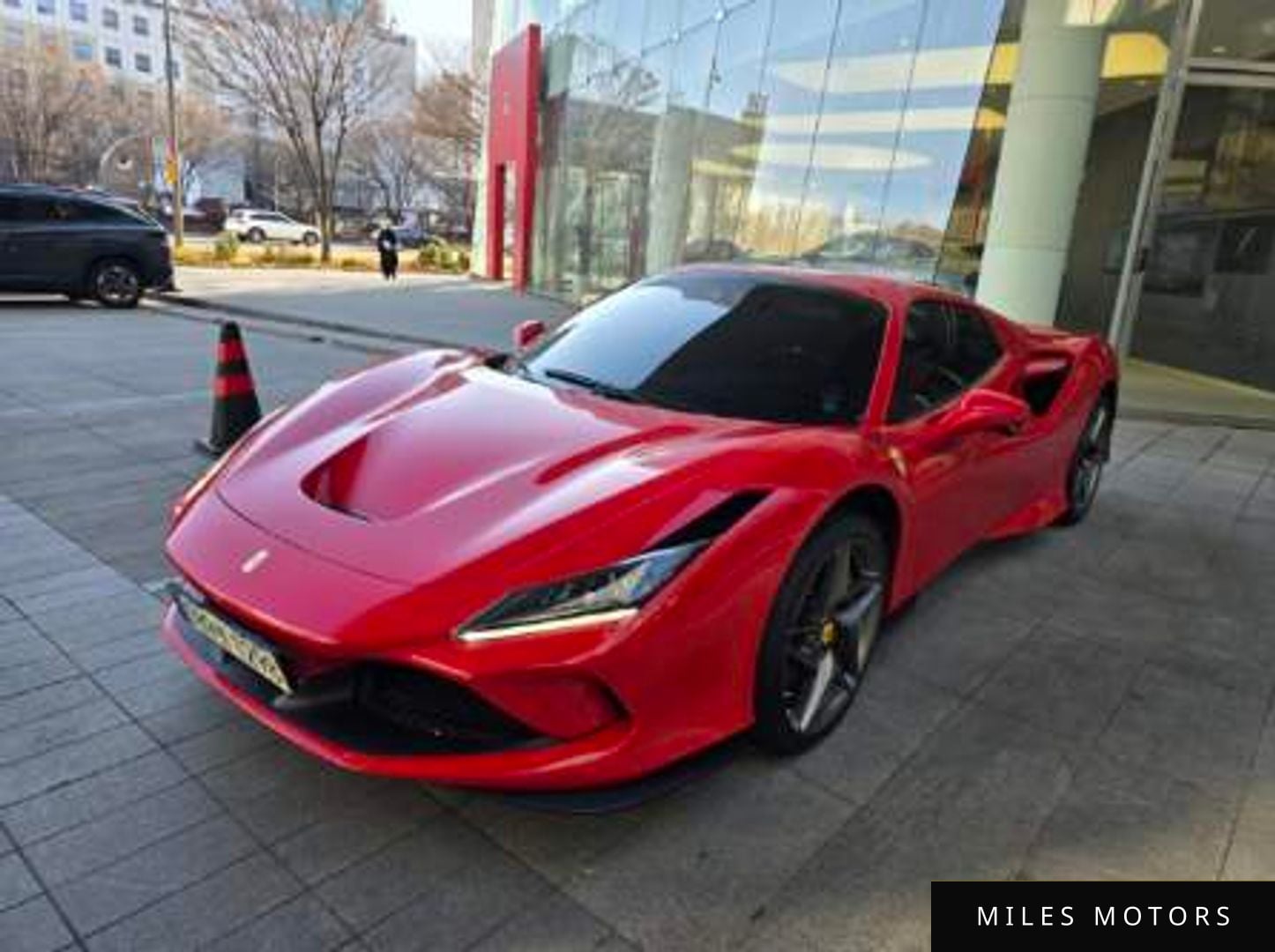 Ferrari F8 2021 — миниатюра 3