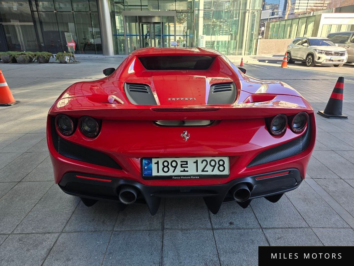 Ferrari F8 2021 — миниатюра 4