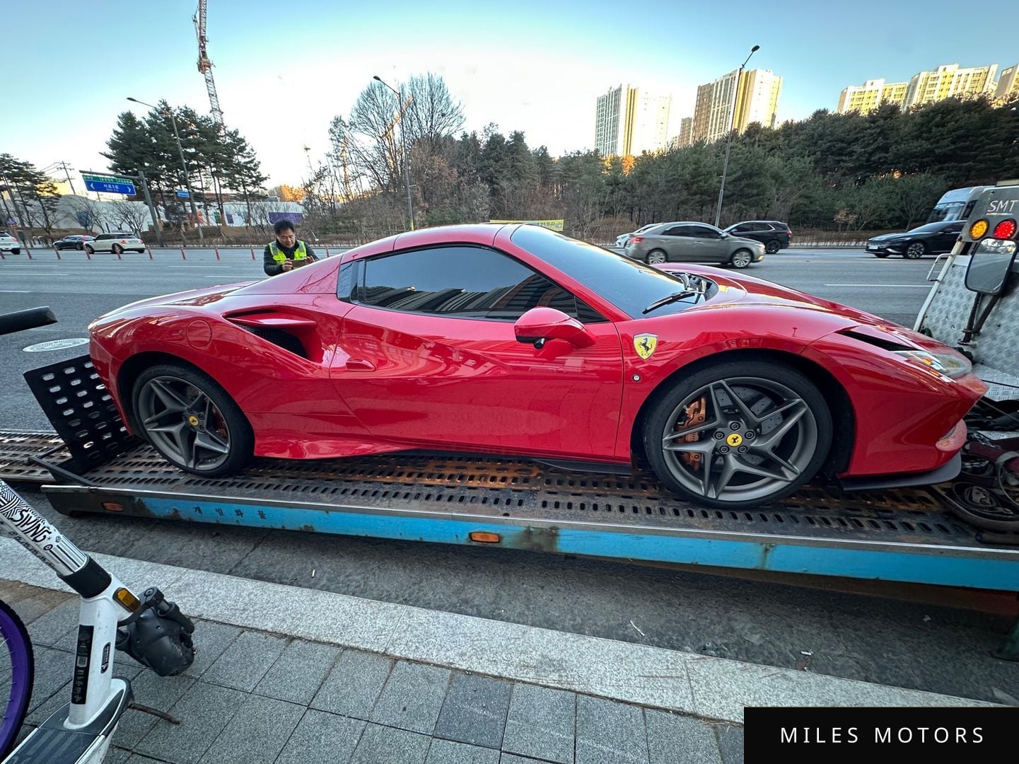 Ferrari F8 2021 — миниатюра 6