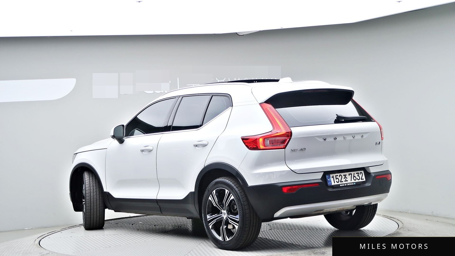 Volvo XC40 2021 — миниатюра 4