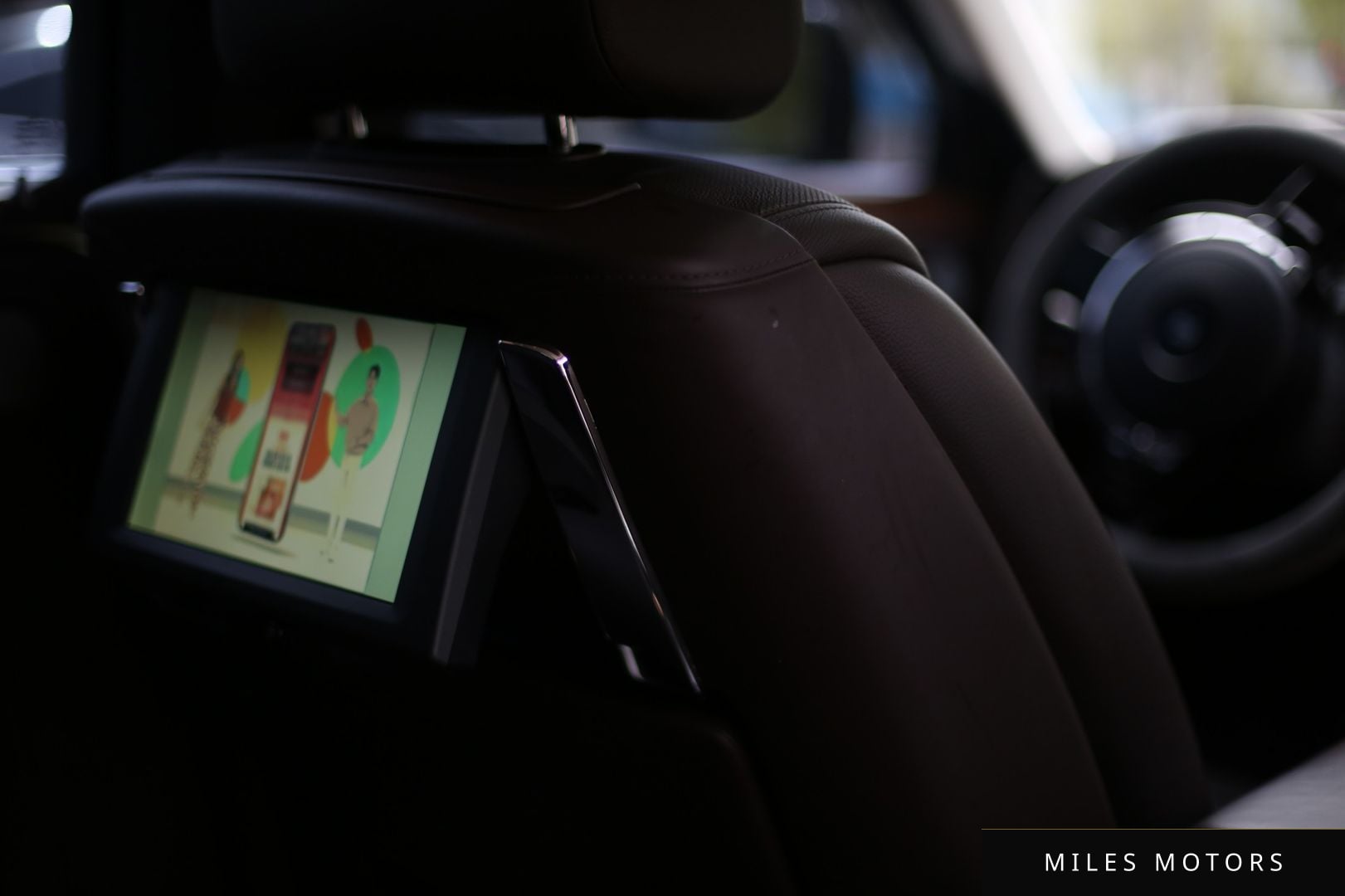 Rolls-Royce 고스트 2016 — миниатюра 8