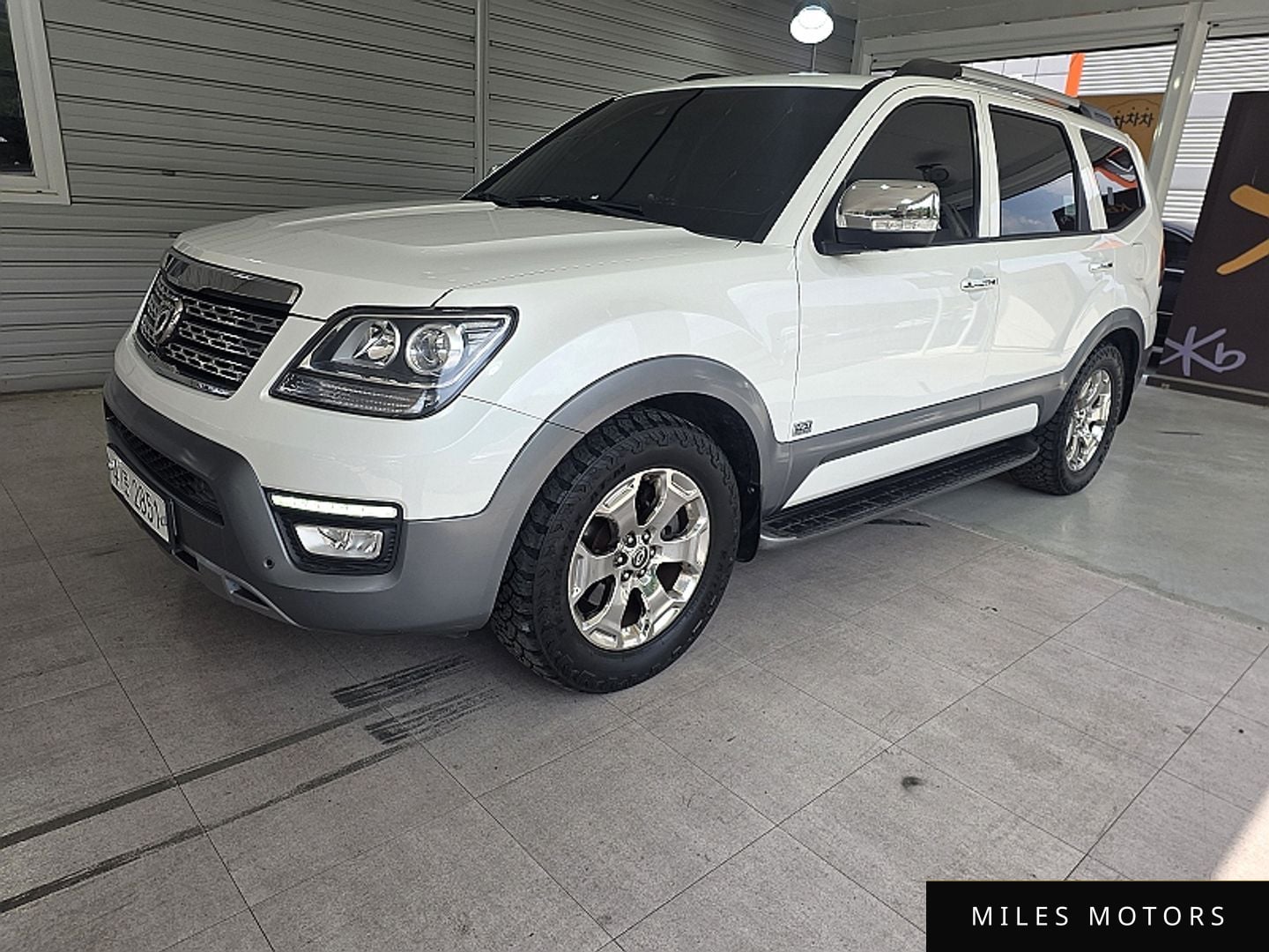 Kia Mohave 2018 — фото 1 из 12