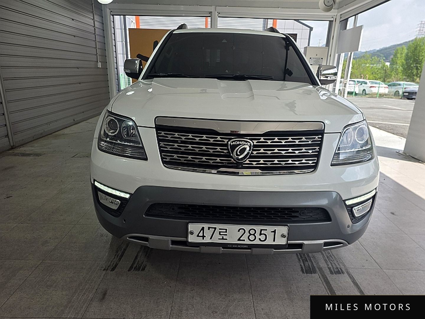 Kia Mohave 2018 — миниатюра 3