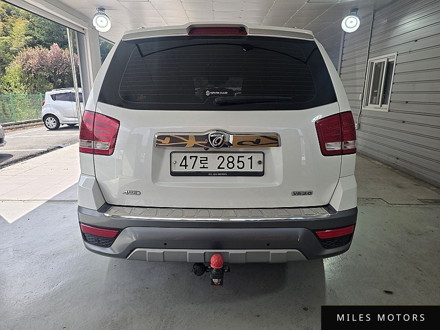 Kia Mohave 2018 — миниатюра 6