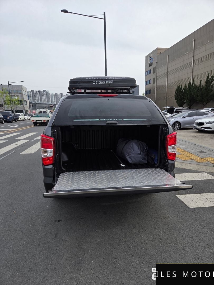 KG Mobility Rexton 2019 — миниатюра 3