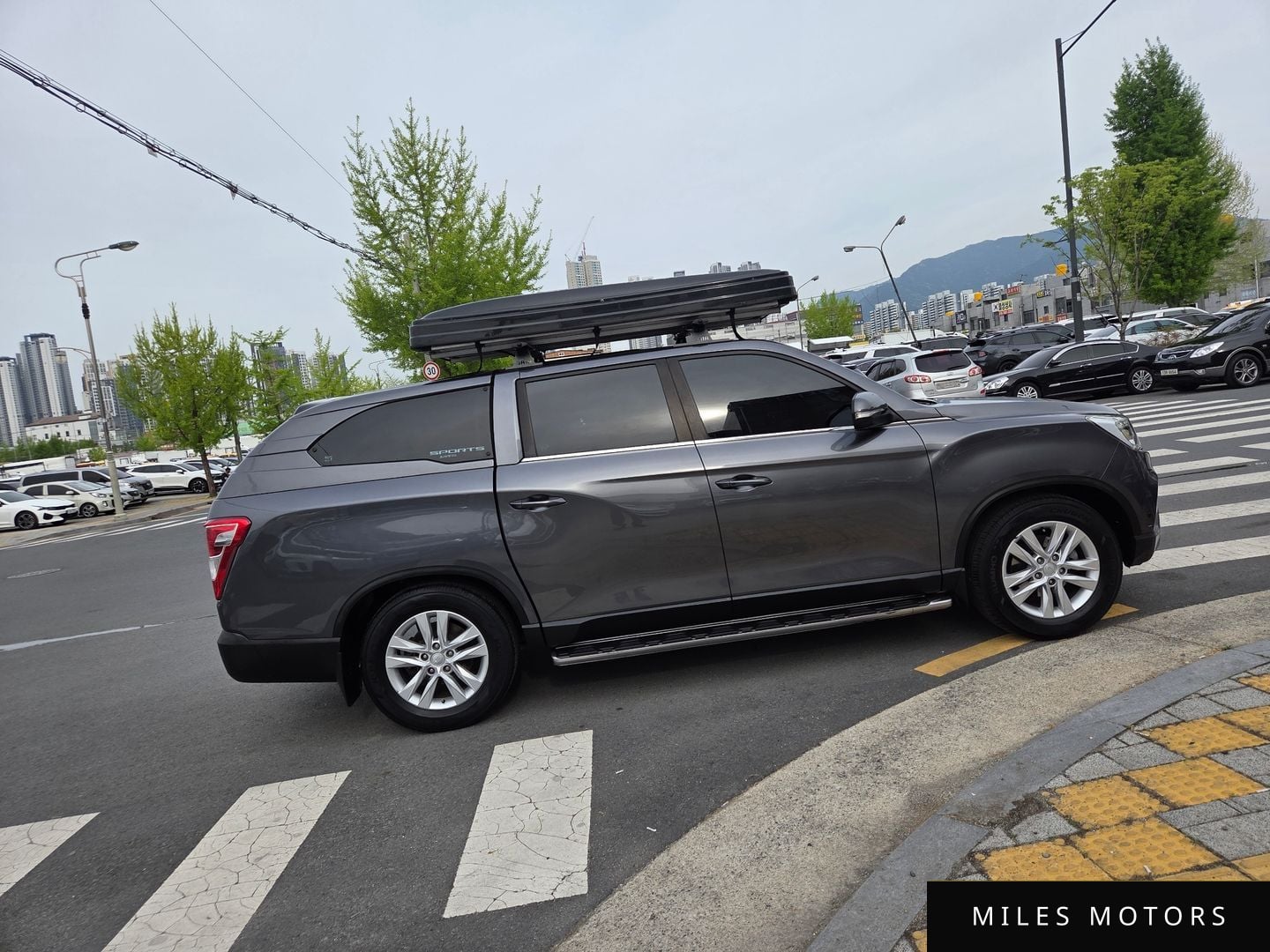 KG Mobility Rexton 2019 — миниатюра 5