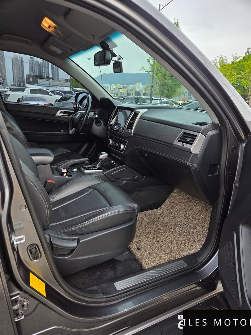 KG Mobility Rexton 2019 — миниатюра 6