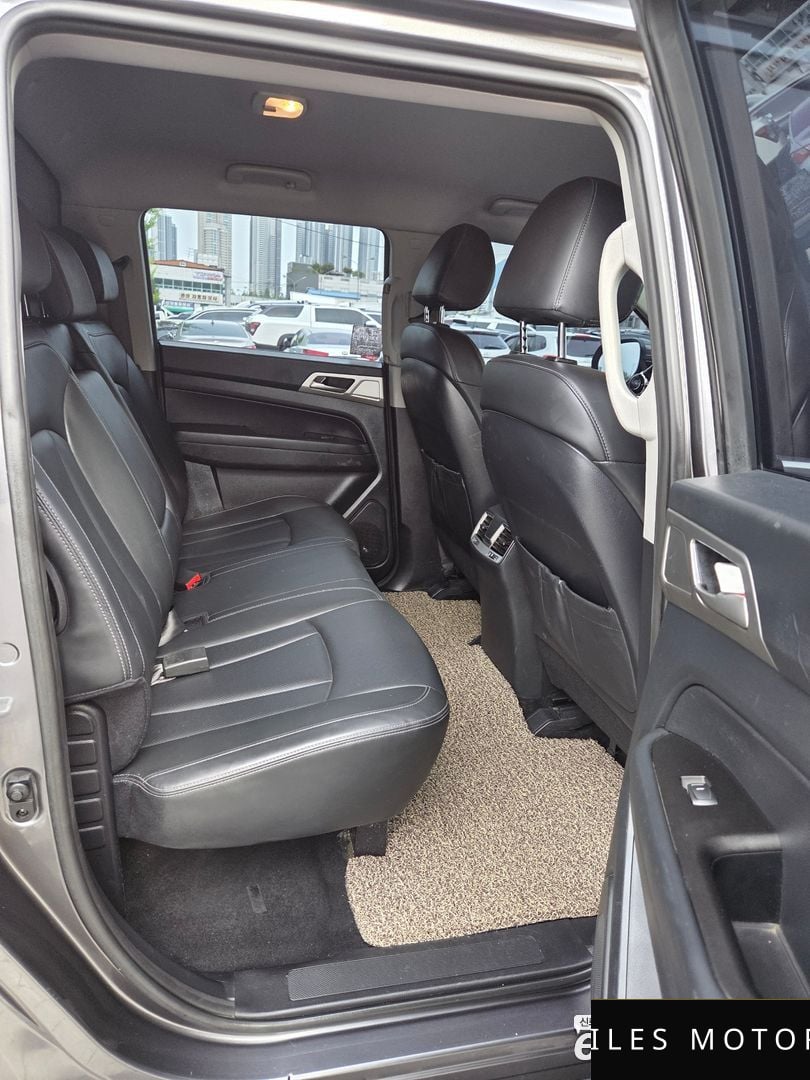 KG Mobility Rexton 2019 — миниатюра 7