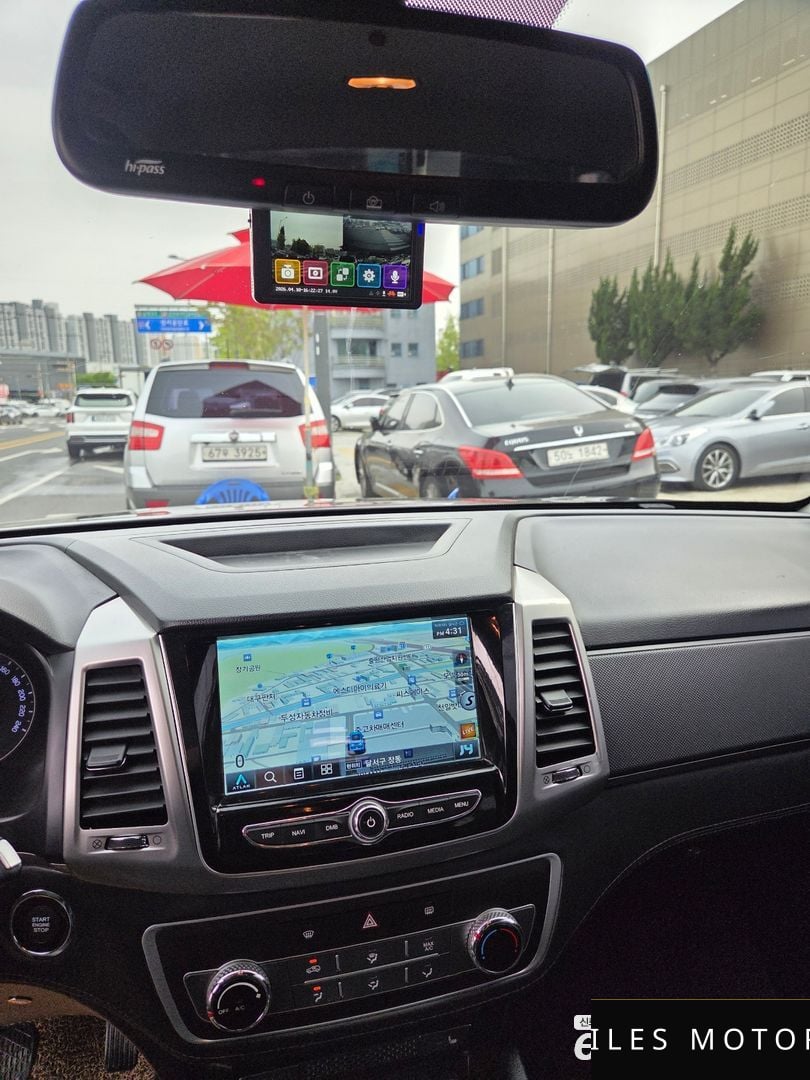 KG Mobility Rexton 2019 — миниатюра 9