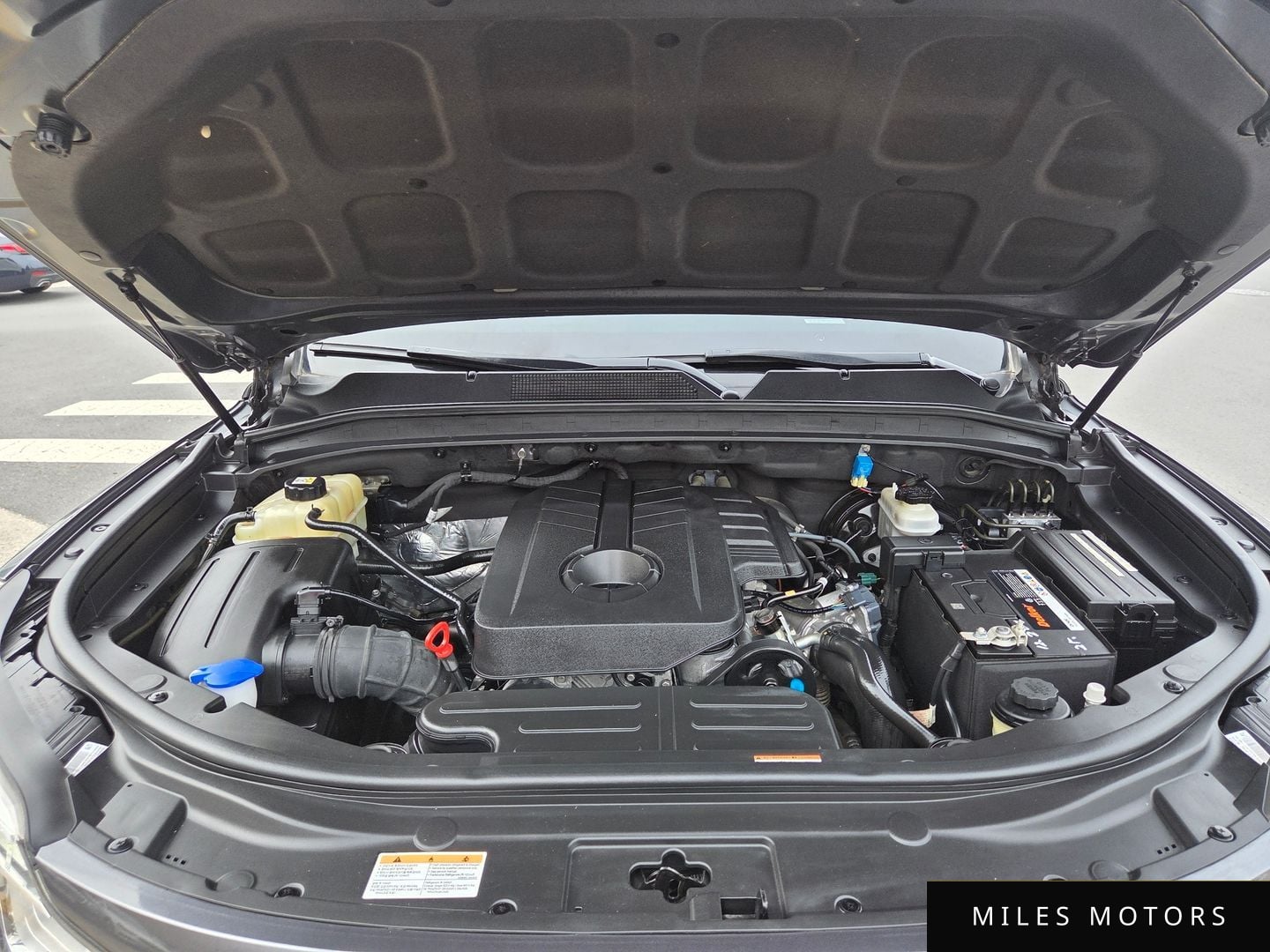 KG Mobility Rexton 2019 — миниатюра 12