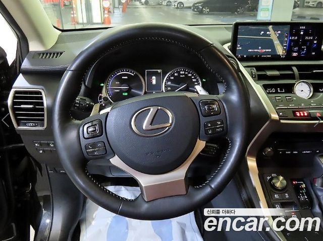 Лексус NX300 2019 — миниатюра 8