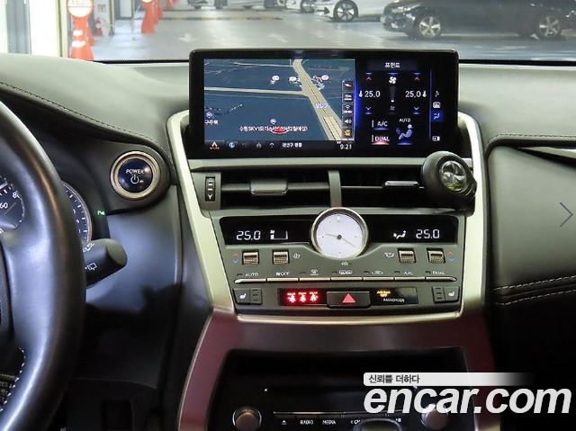 Лексус NX300 2019 — миниатюра 15