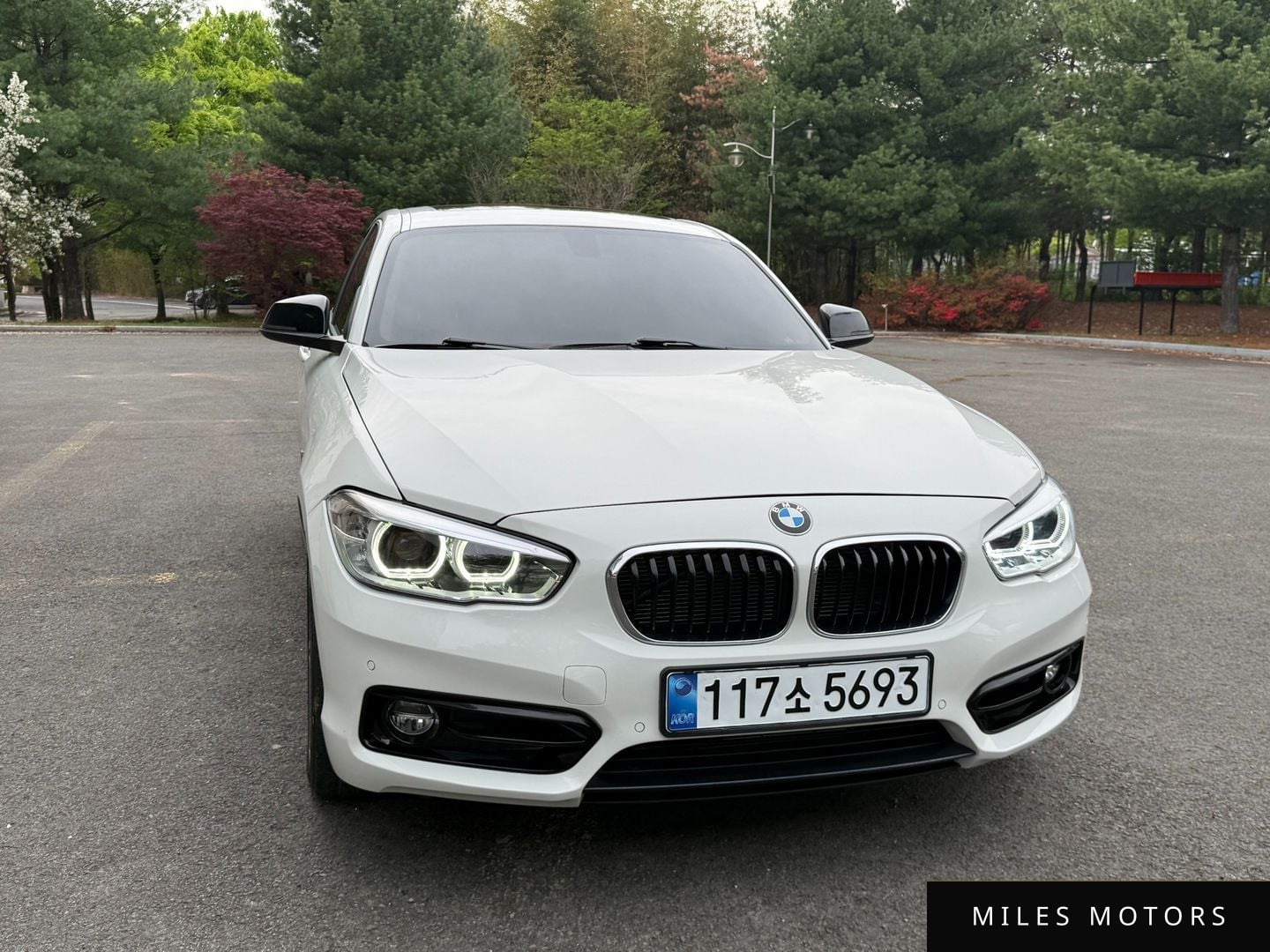 BMW 1 Series (F20) 2017 — миниатюра 2