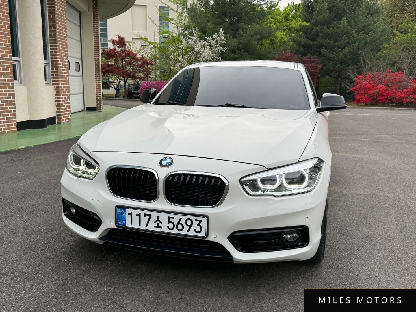 BMW 1 Series (F20) 2017 — миниатюра 3