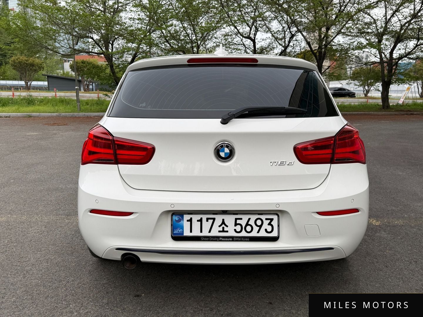 BMW 1 Series (F20) 2017 — миниатюра 4