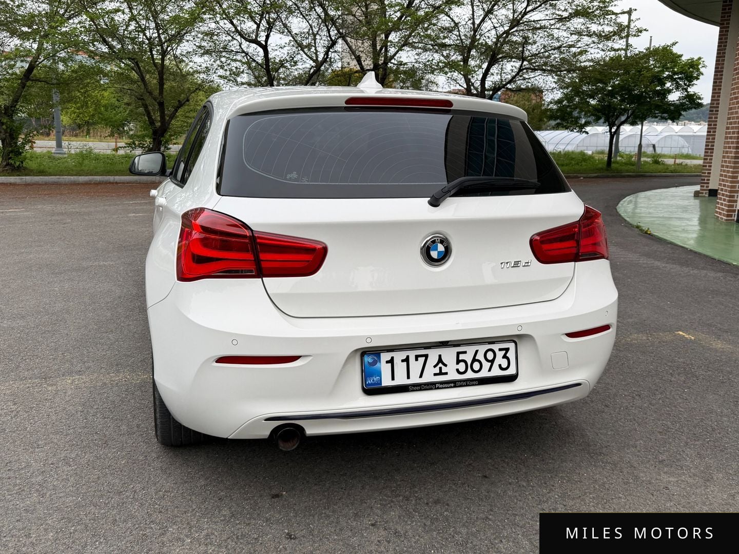 BMW 1 Series (F20) 2017 — миниатюра 5