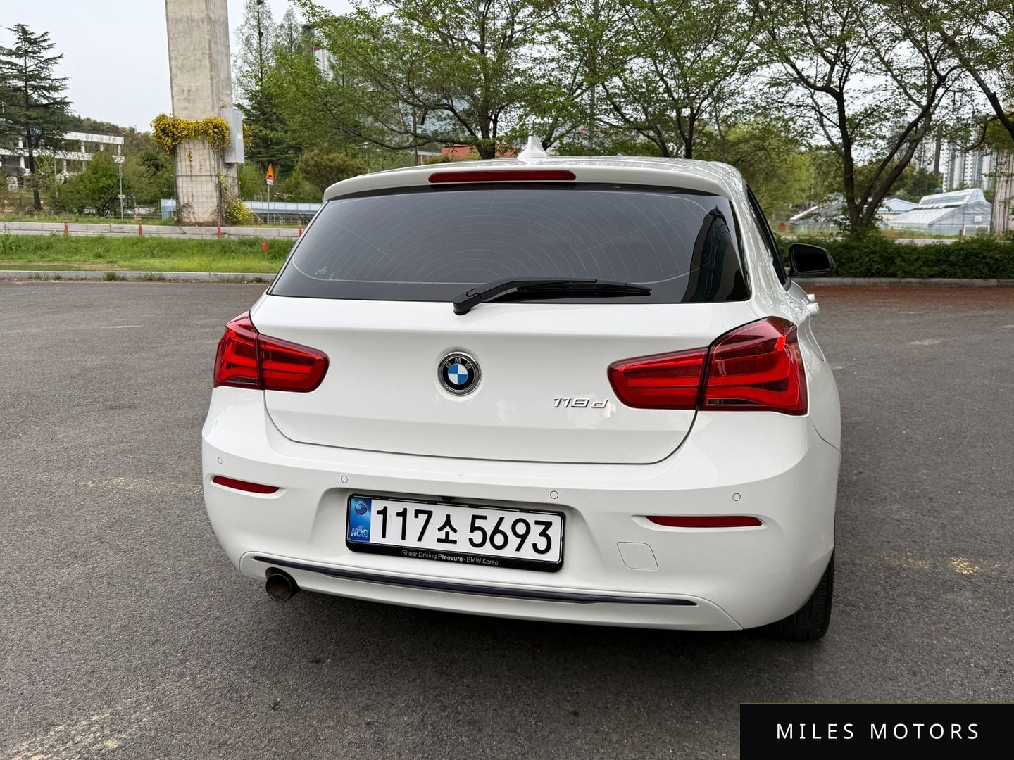 BMW 1 Series (F20) 2017 — миниатюра 6