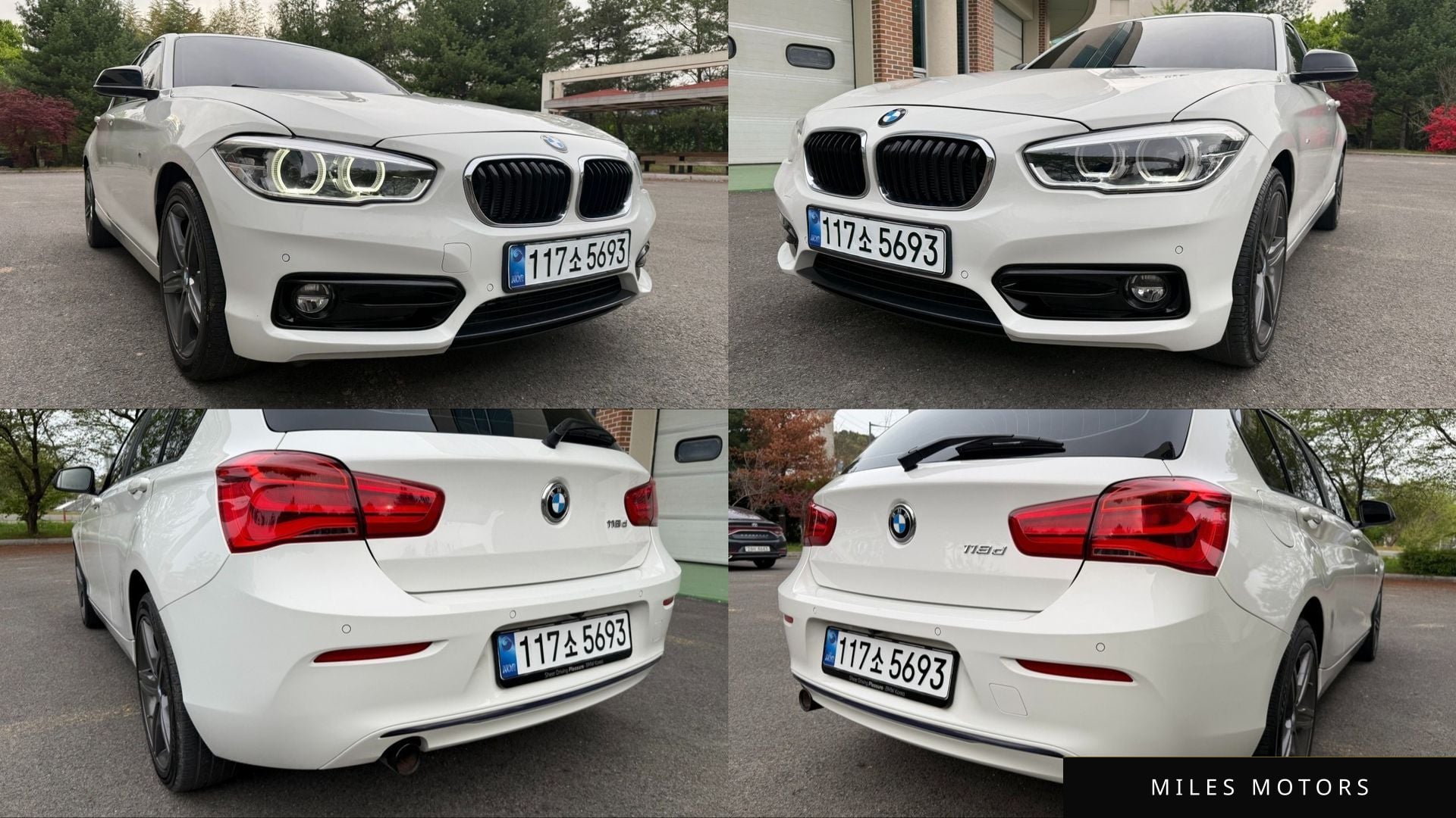 BMW 1 Series (F20) 2017 — миниатюра 7
