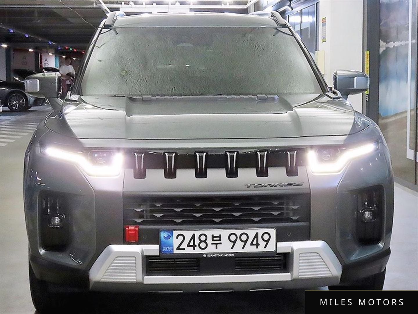 KG Mobility Torres 2024 — миниатюра 2