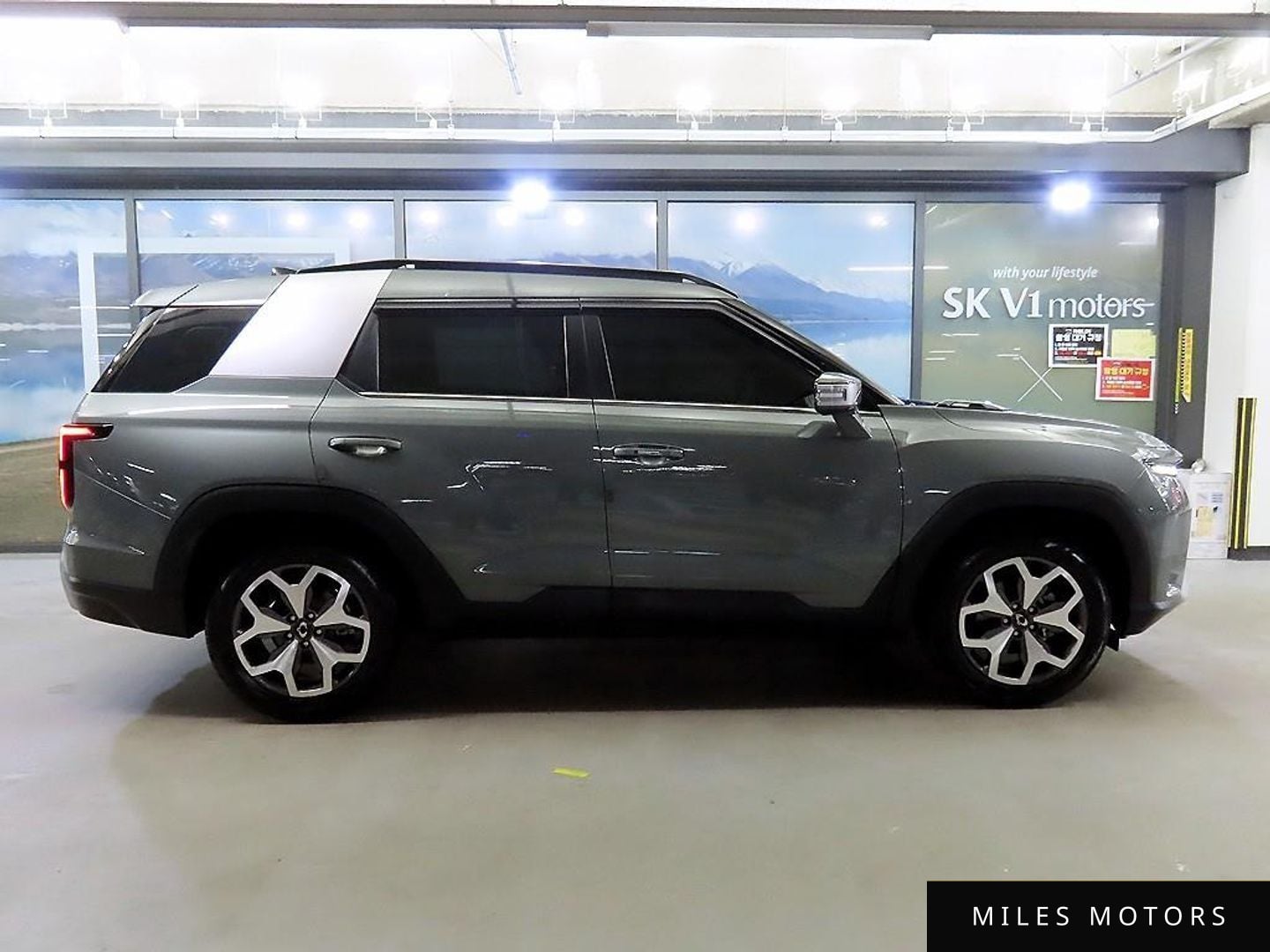 KG Mobility Torres 2024 — миниатюра 3