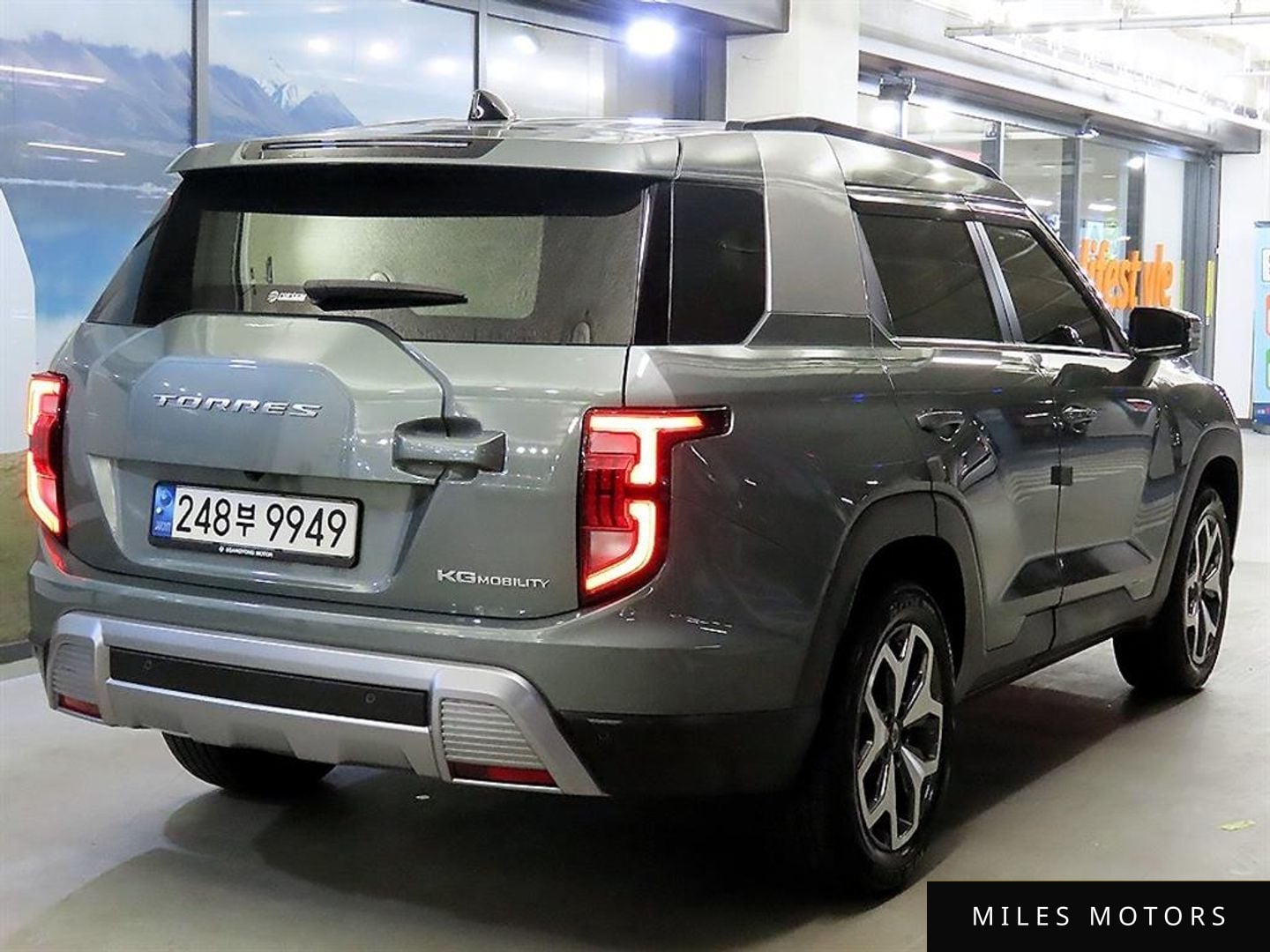 KG Mobility Torres 2024 — миниатюра 4