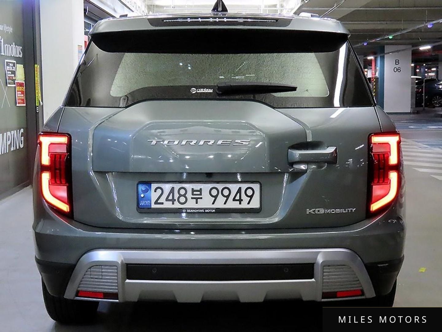 KG Mobility Torres 2024 — миниатюра 5